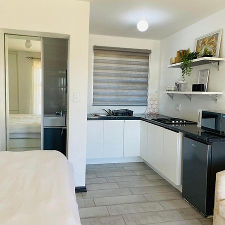 Moh Ville Guest House มาเซรู ภายนอก รูปภาพ