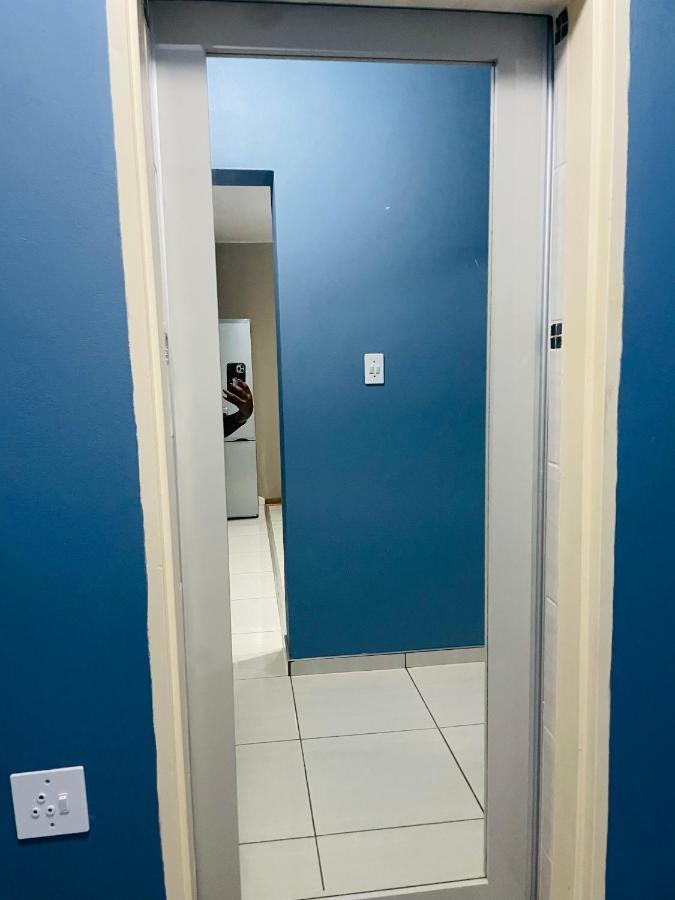 Moh Ville Guest House มาเซรู ภายนอก รูปภาพ
