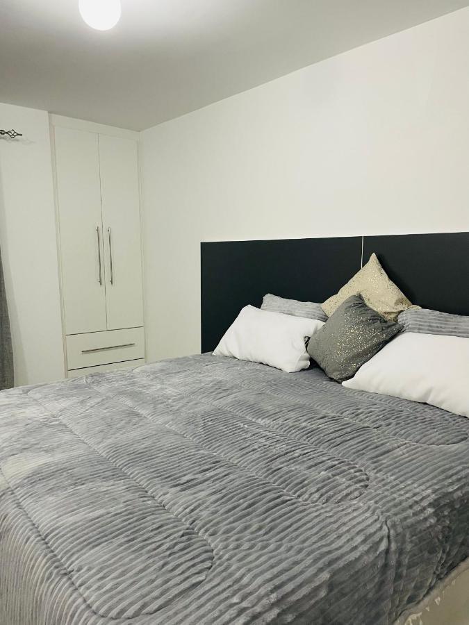 Moh Ville Guest House มาเซรู ภายนอก รูปภาพ