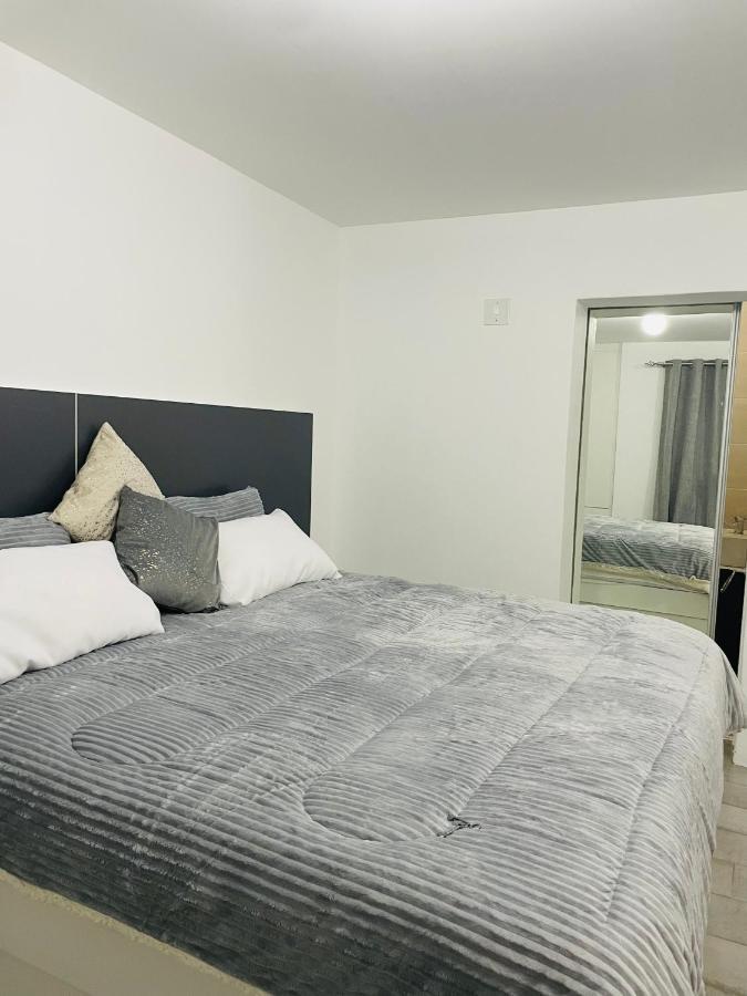 Moh Ville Guest House มาเซรู ภายนอก รูปภาพ