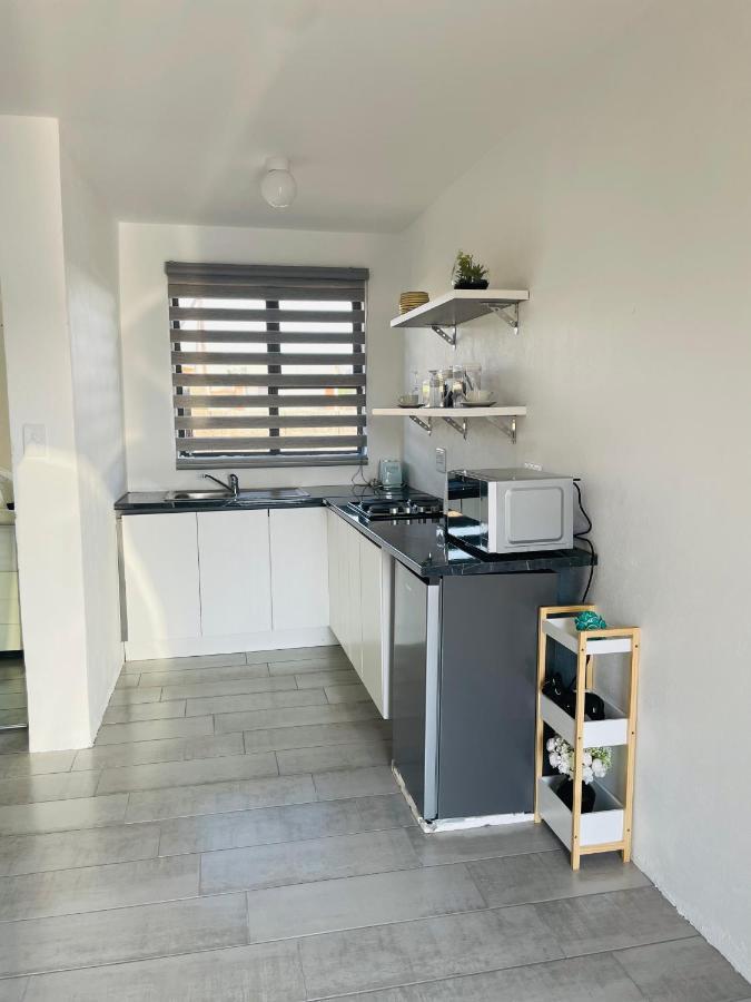 Moh Ville Guest House มาเซรู ภายนอก รูปภาพ