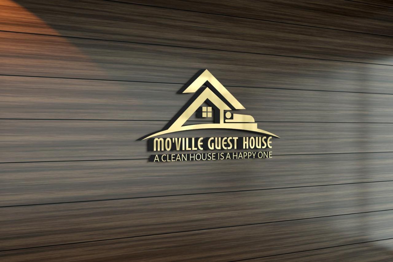 Moh Ville Guest House มาเซรู ภายนอก รูปภาพ