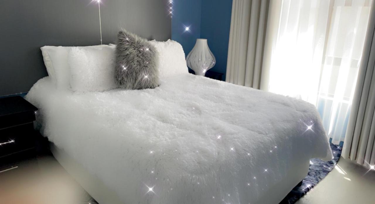 Moh Ville Guest House มาเซรู ภายนอก รูปภาพ