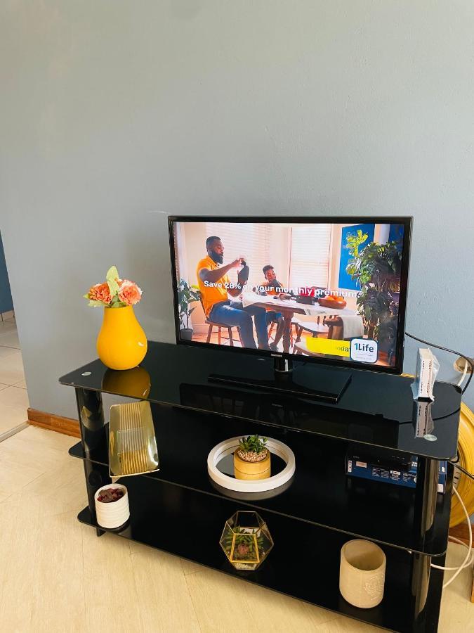 Moh Ville Guest House มาเซรู ภายนอก รูปภาพ