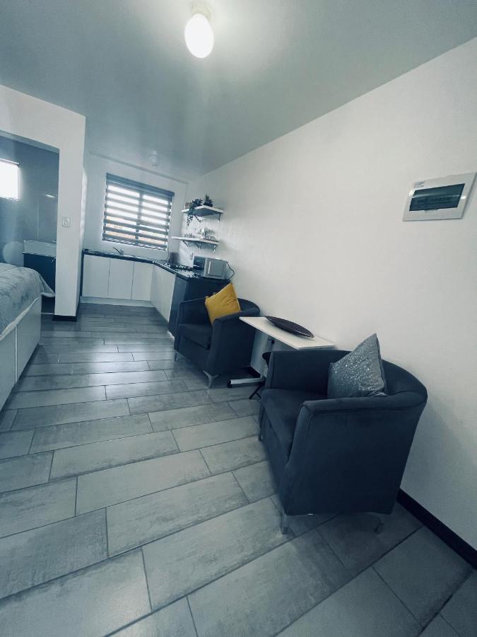 Moh Ville Guest House มาเซรู ภายนอก รูปภาพ