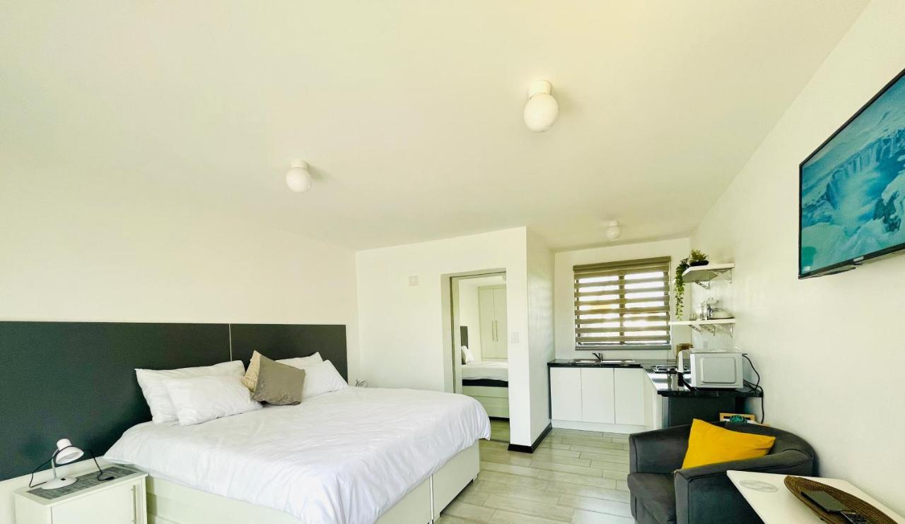 Moh Ville Guest House มาเซรู ภายนอก รูปภาพ