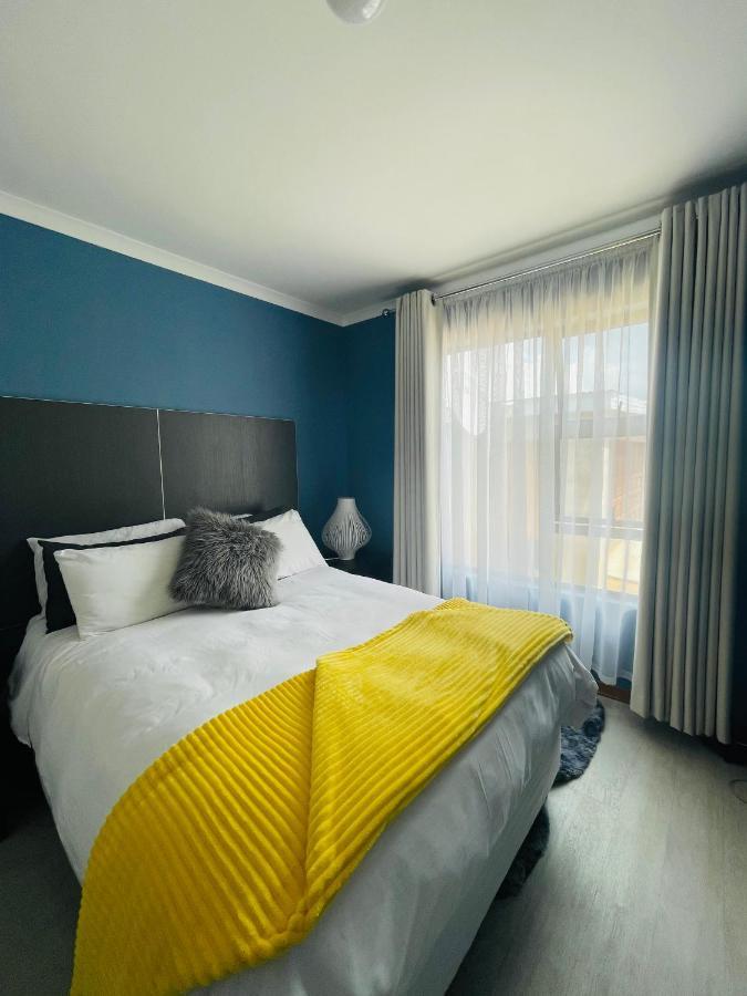 Moh Ville Guest House มาเซรู ภายนอก รูปภาพ