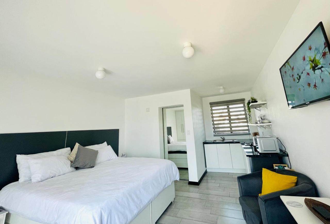 Moh Ville Guest House มาเซรู ภายนอก รูปภาพ