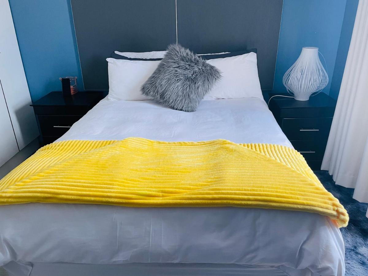 Moh Ville Guest House มาเซรู ภายนอก รูปภาพ