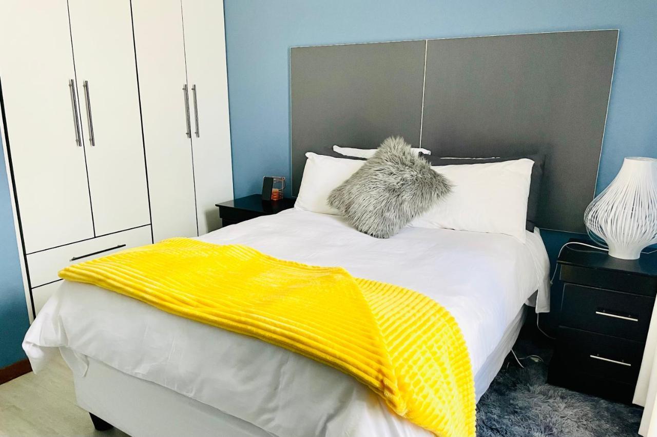 Moh Ville Guest House มาเซรู ภายนอก รูปภาพ